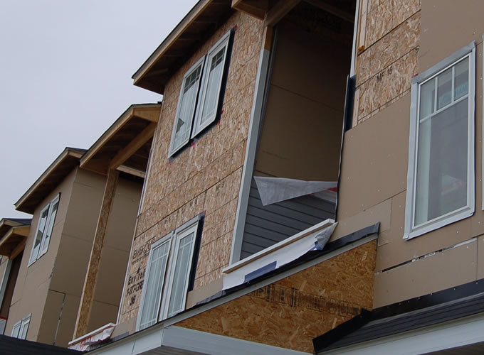 Sound Services for New Construction