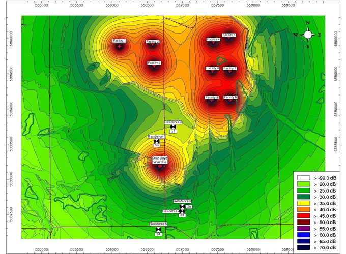 Noise Impact Assessments