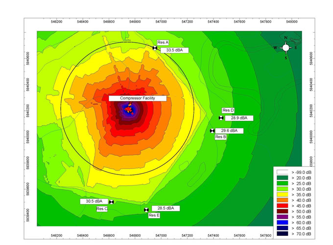 Noise Impact Assessment