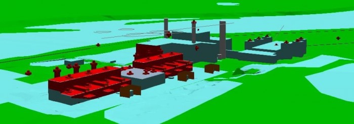 3D Acoustic Model Rule 012 Compliance