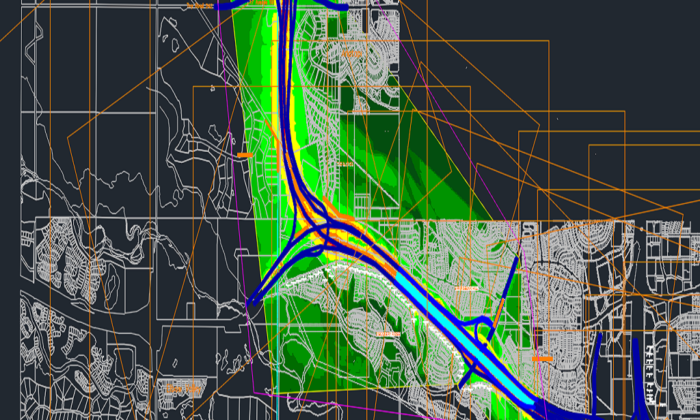 Ring Road Noise Impact Assessment