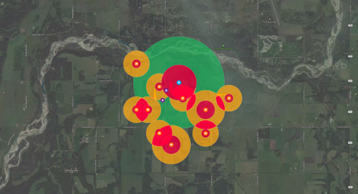 Noise Impact Assessment Planning in Canada