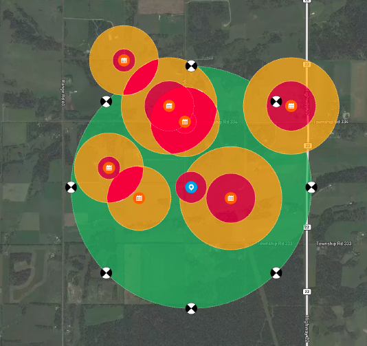 Starting a noise impact assessment with Soundcomply